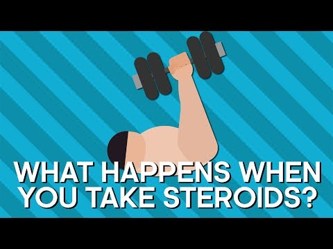 Anabolic steroids gym